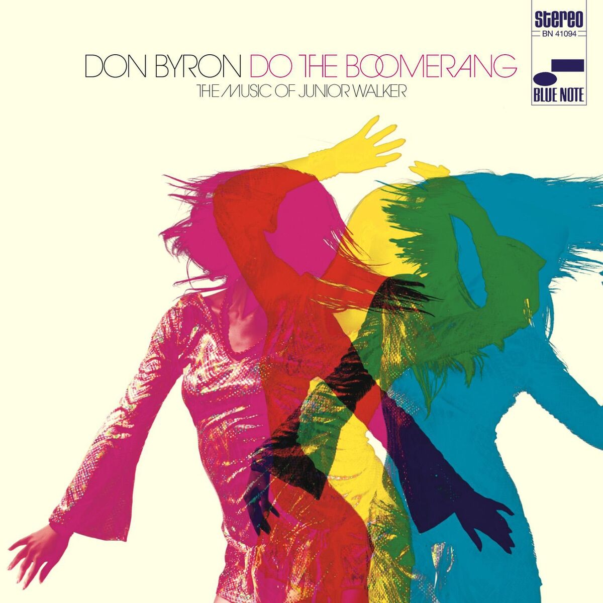 Album cover of Do The Boomerang: The Music Of Junior Walker