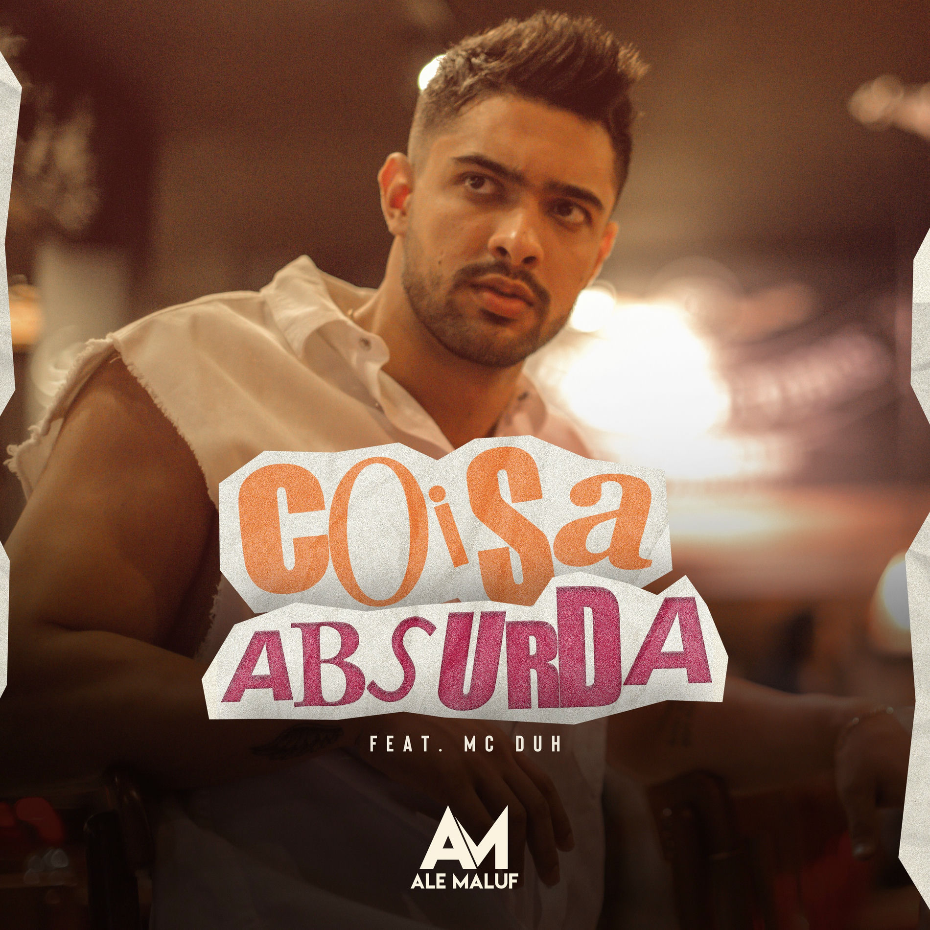 Album cover of Coisa Absurda