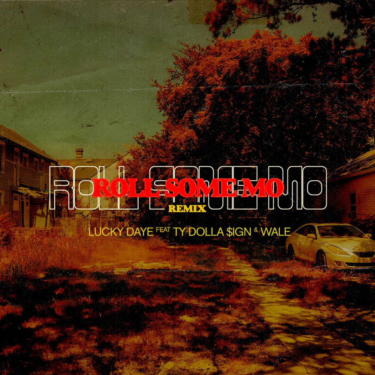 Album cover of Roll Some Mo (feat. Ty Dolla $ign & Wale)