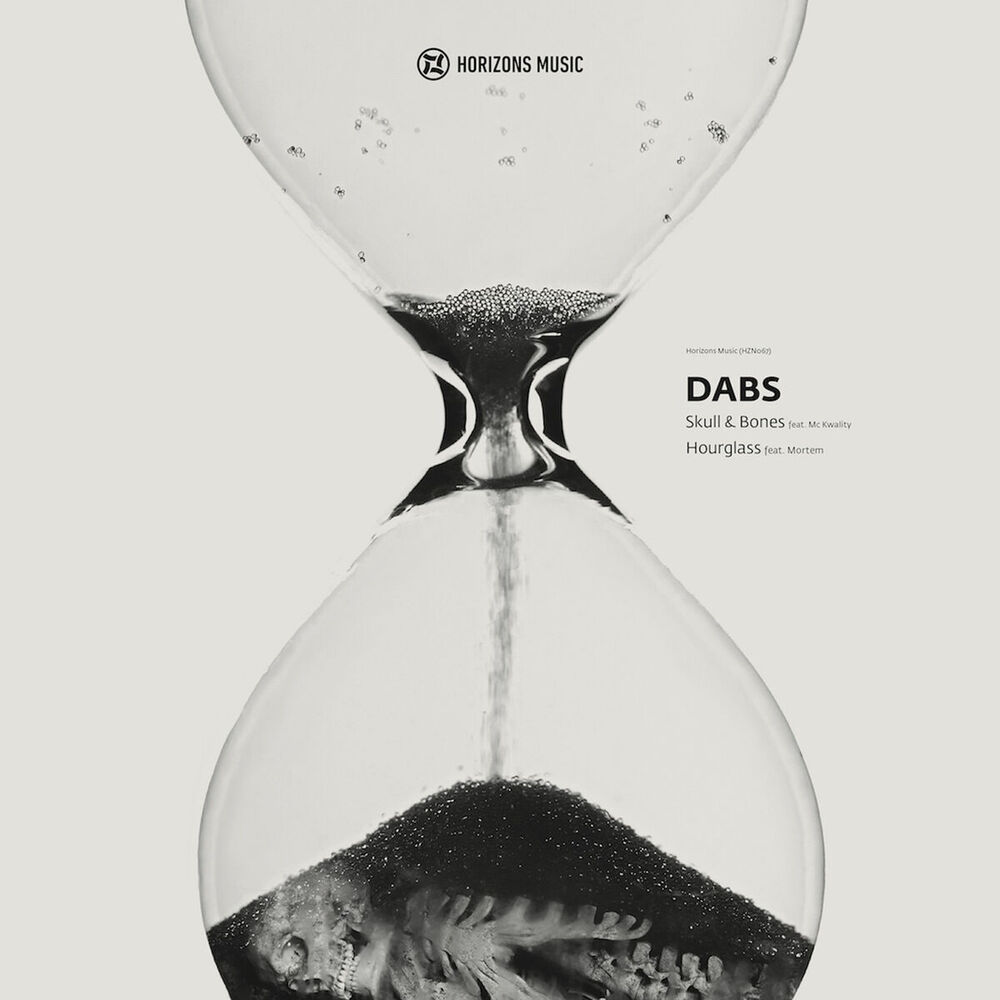 Picture of Skull & Bones / Hourglass