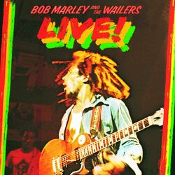 Cover of Live!