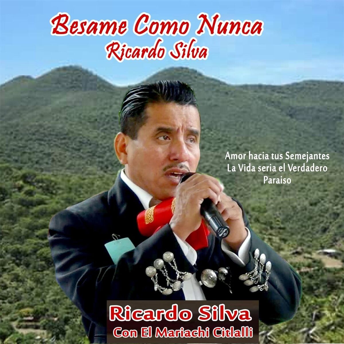 Album cover of Besame Como Nunca