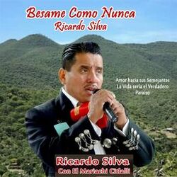 Cover of Besame Como Nunca