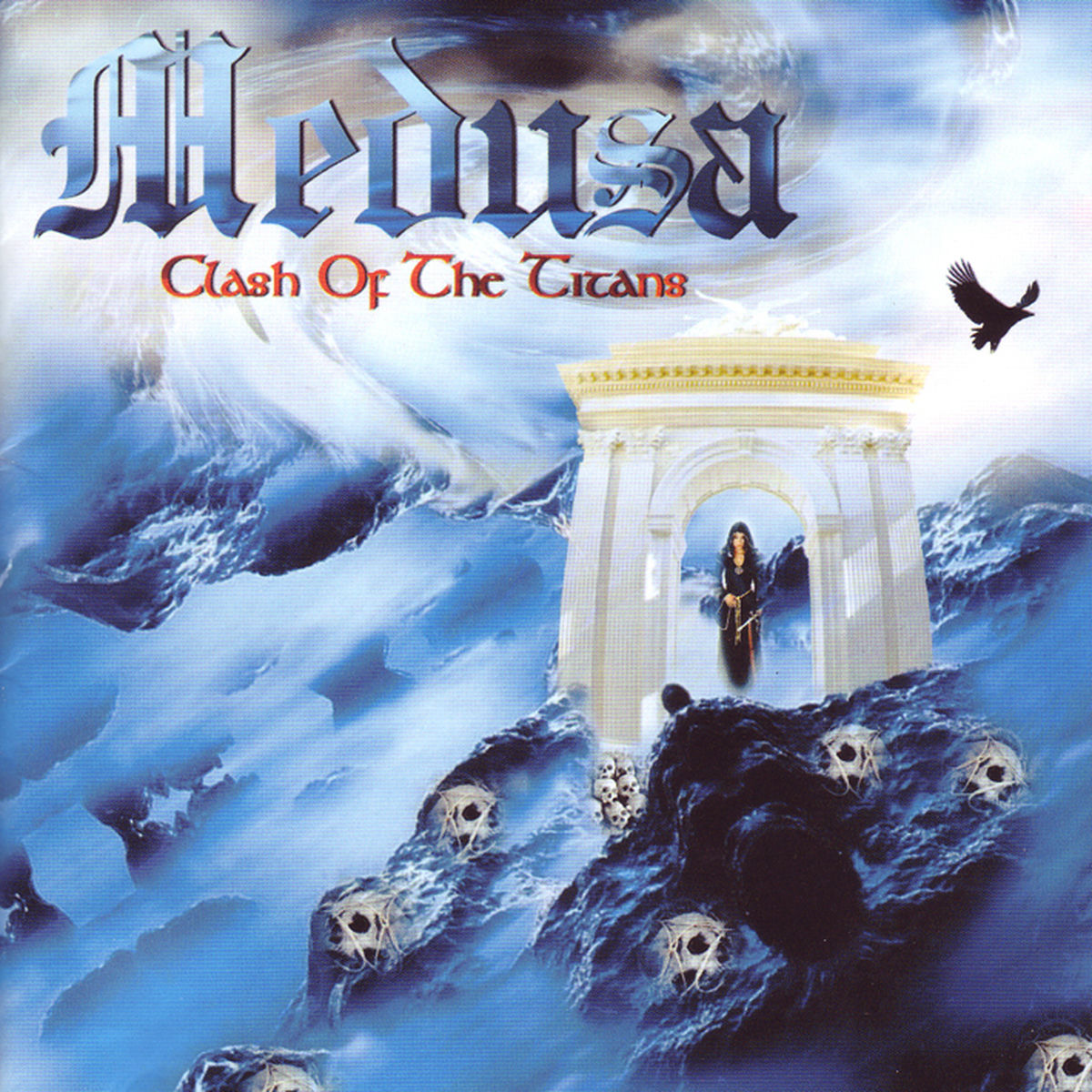 Album cover of Clash Of The Titans