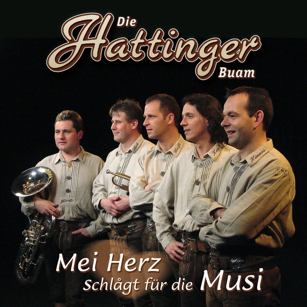Picture of Mei Herz schlågt für die Musi