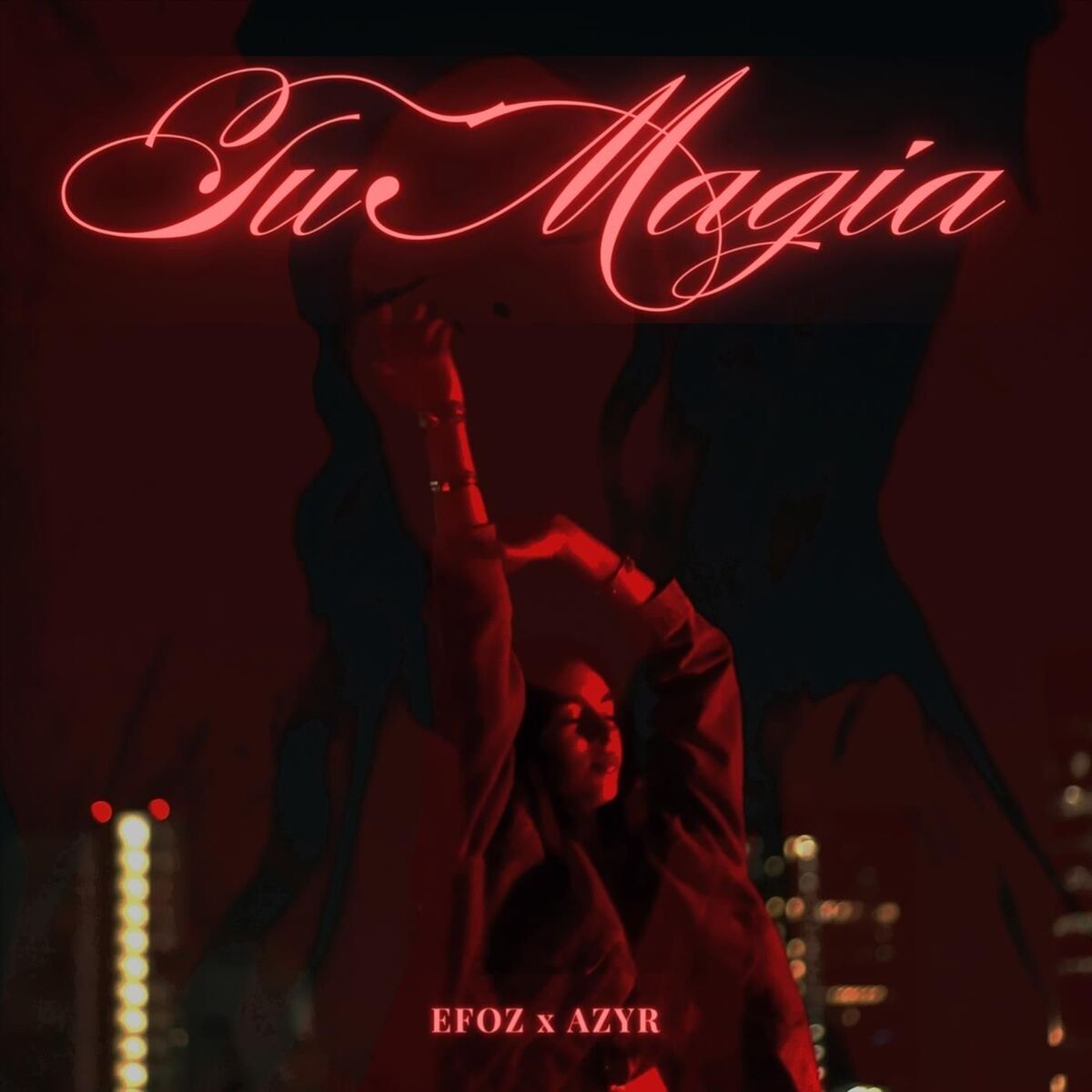 Album cover of Tu Magia