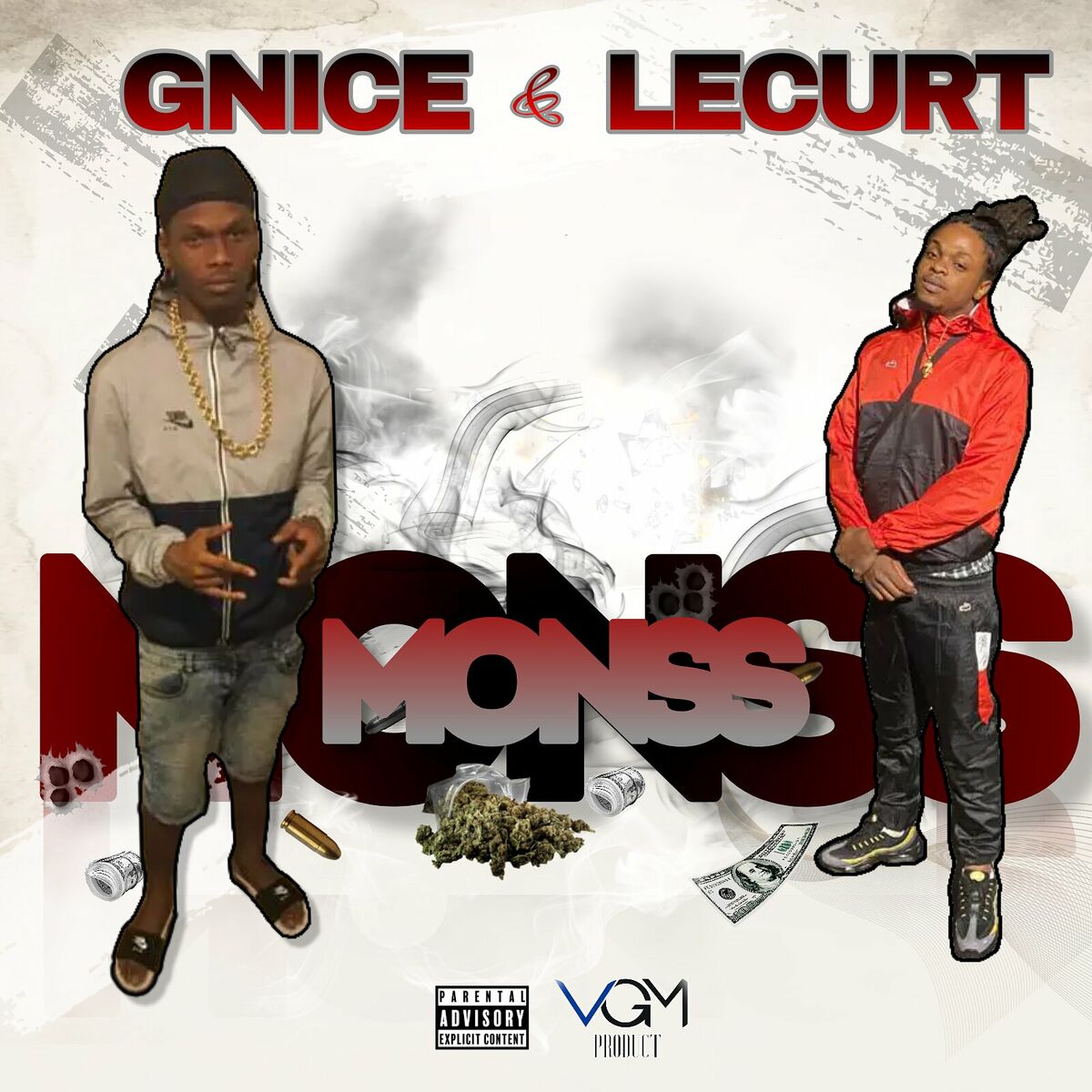 Album cover of Monss