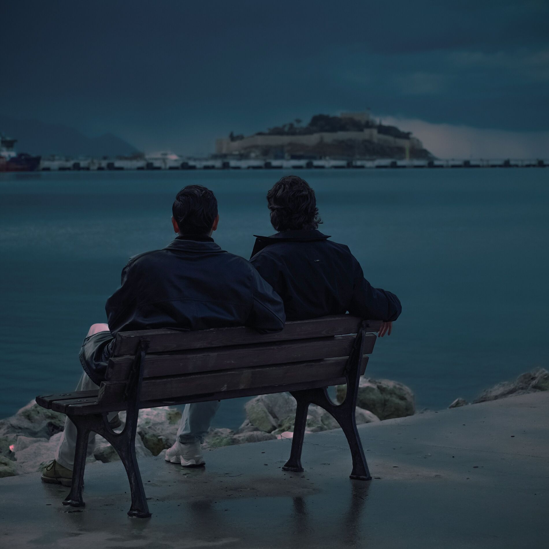 Album cover of yanlış ama ben