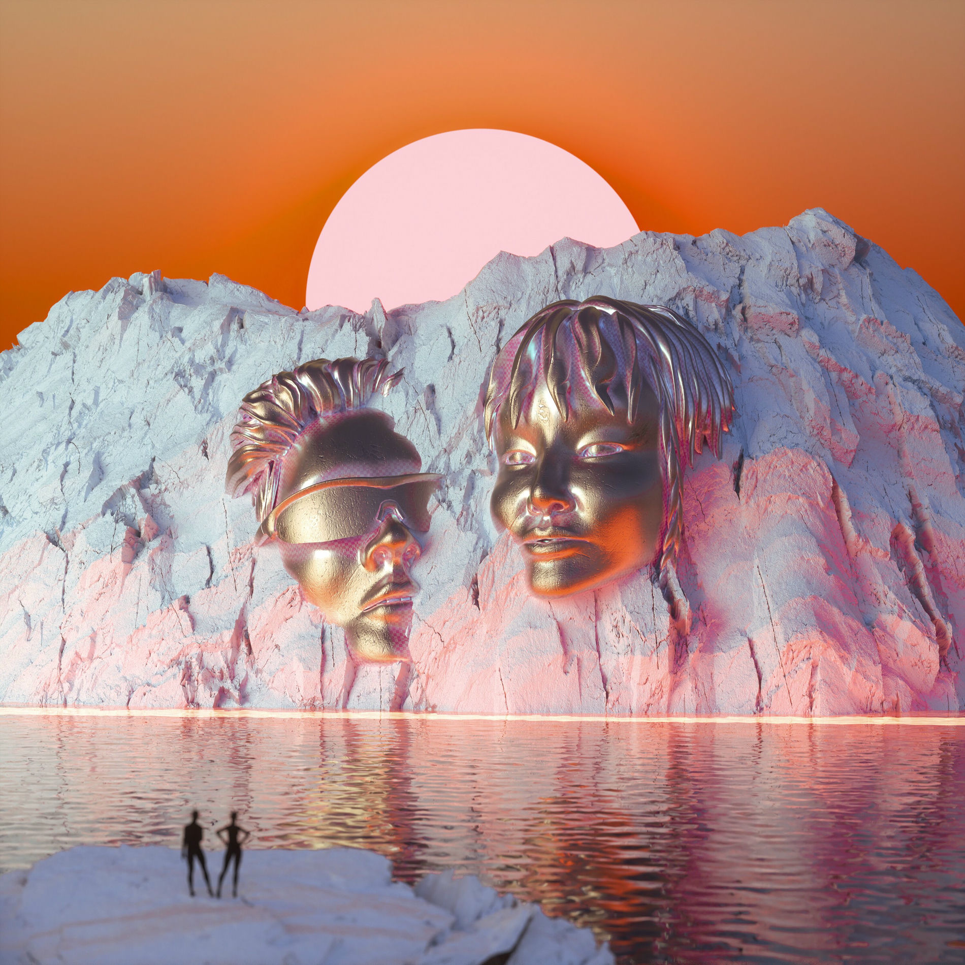 Album cover of All Over The World