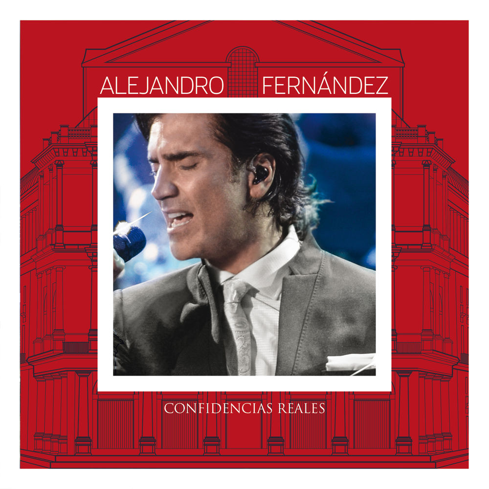 Picture of Confidencias Reales (En Vivo Desde El Teatro Real)