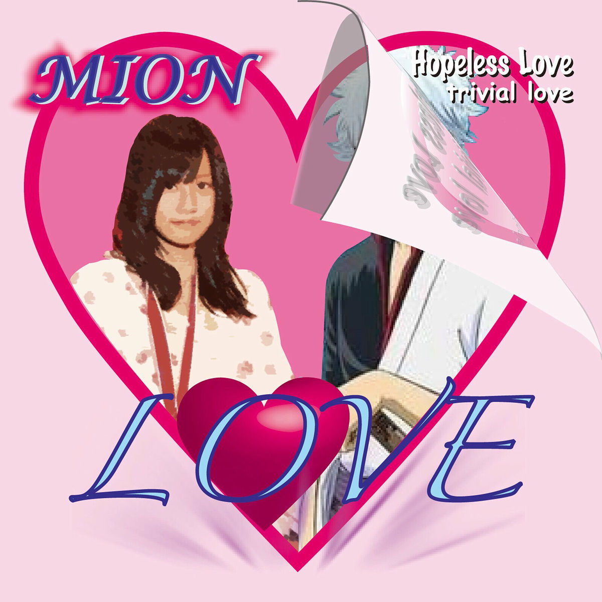 Album cover of Love
