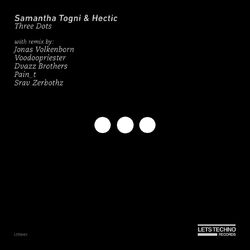 Cover of Three Dots