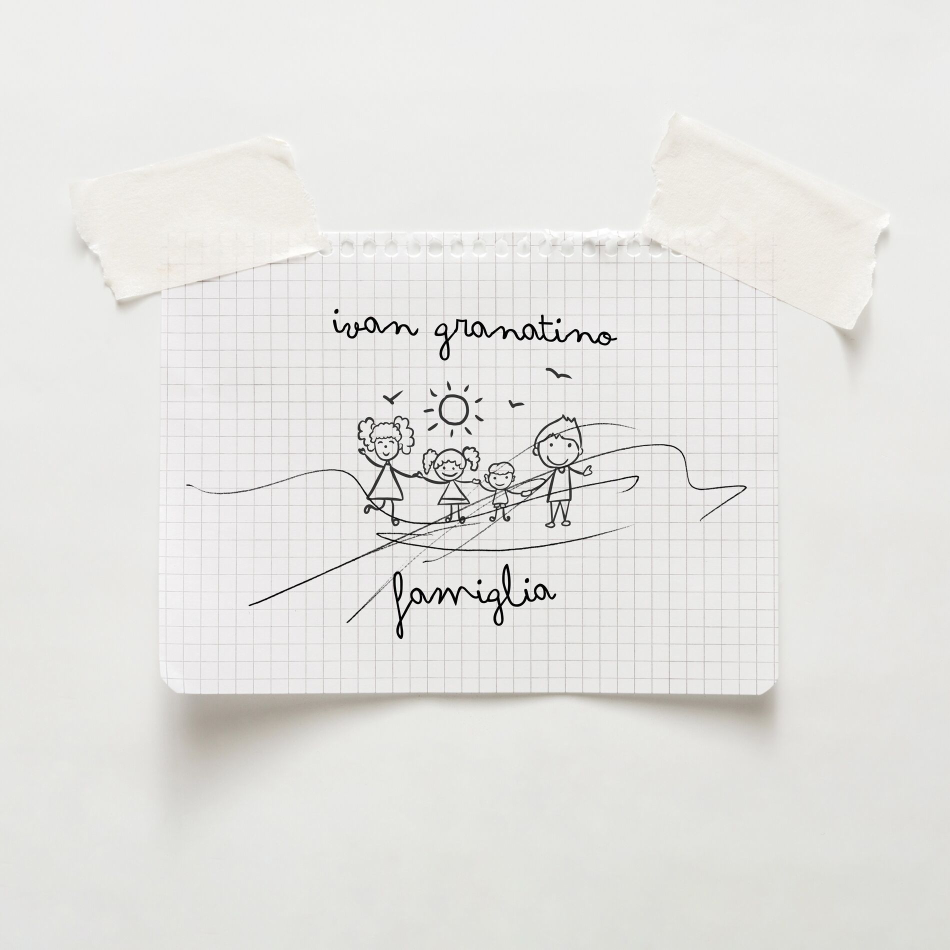 Album cover of FAMIGLIA