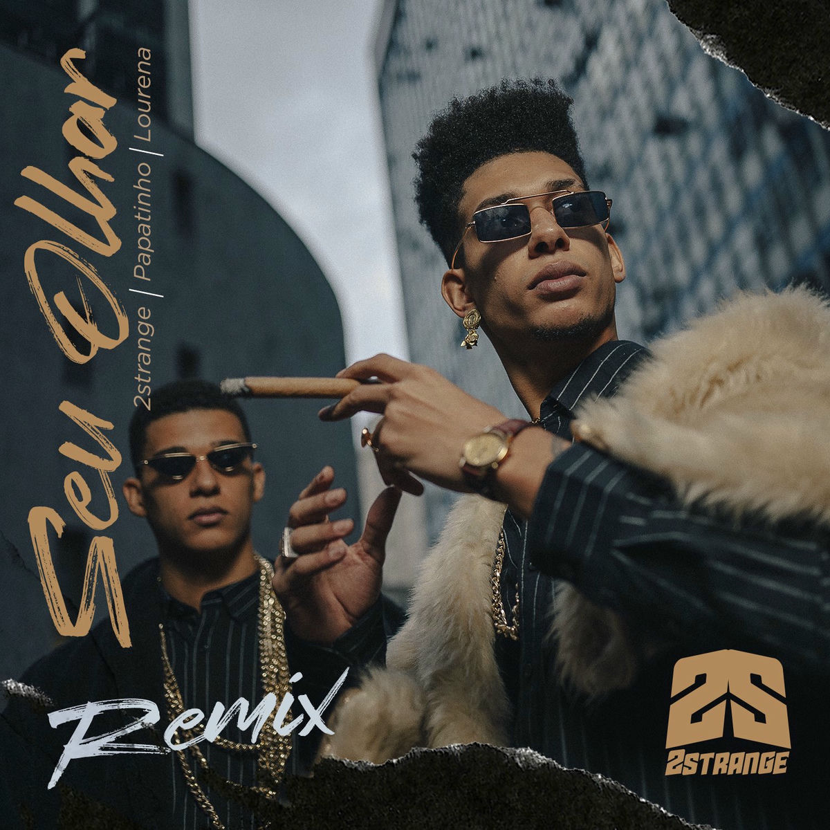 Album cover of Seu olhar