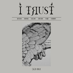 Cover of I trust