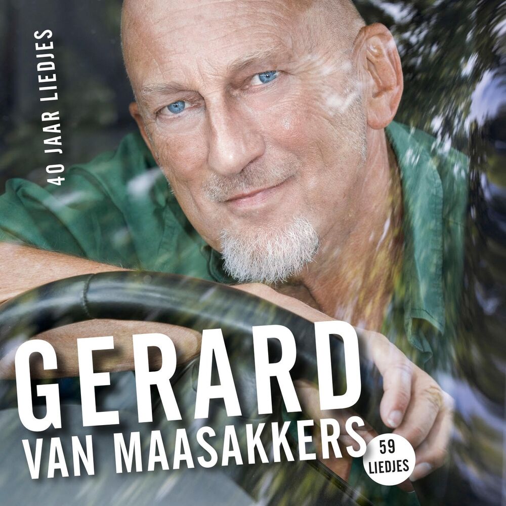 Picture of 40 Jaar Liedjes