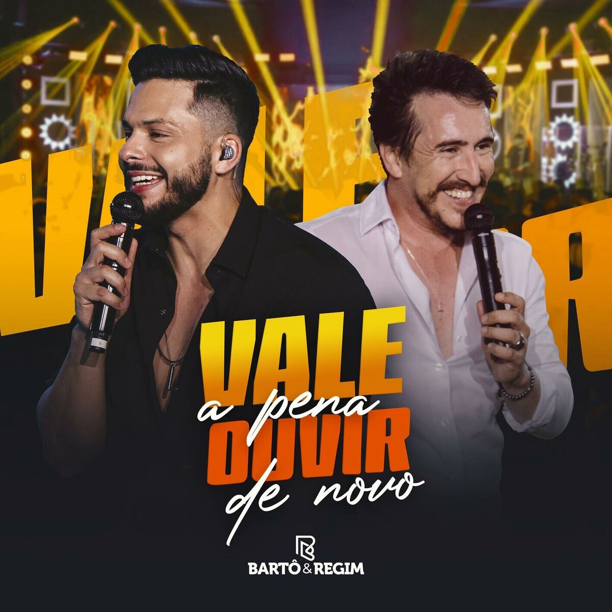 Album cover of Vale a Pena Ouvir de Novo (Ao Vivo)