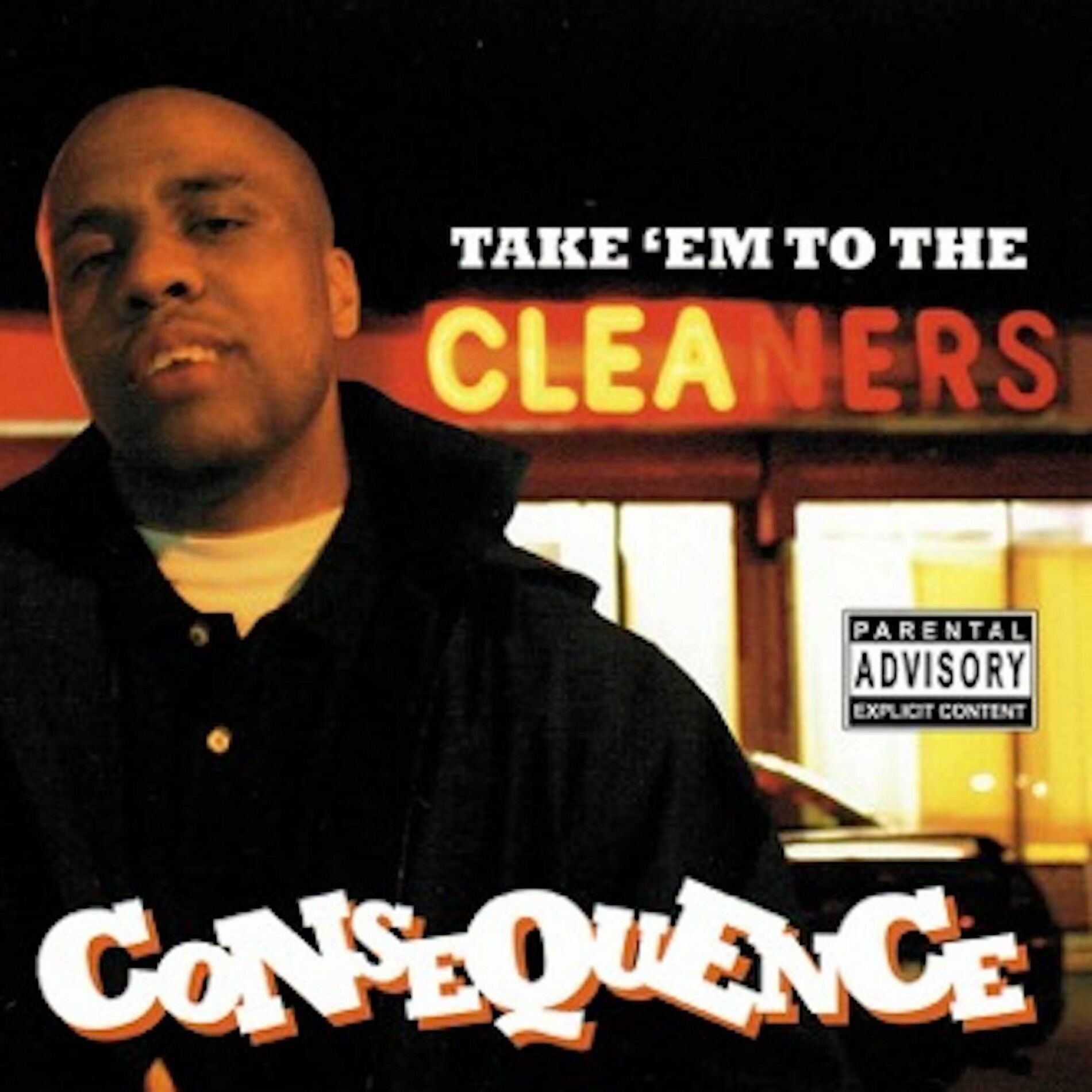 Album cover of Take'Em To The Cleaners