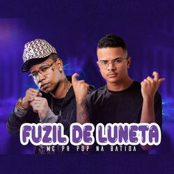 Cover of Fuzil de Luneta