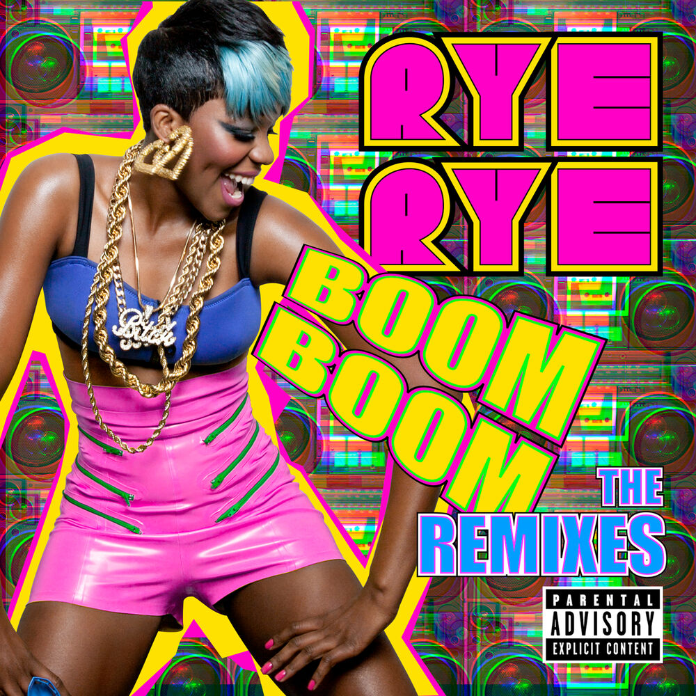 Picture of Boom Boom (The Remixes)