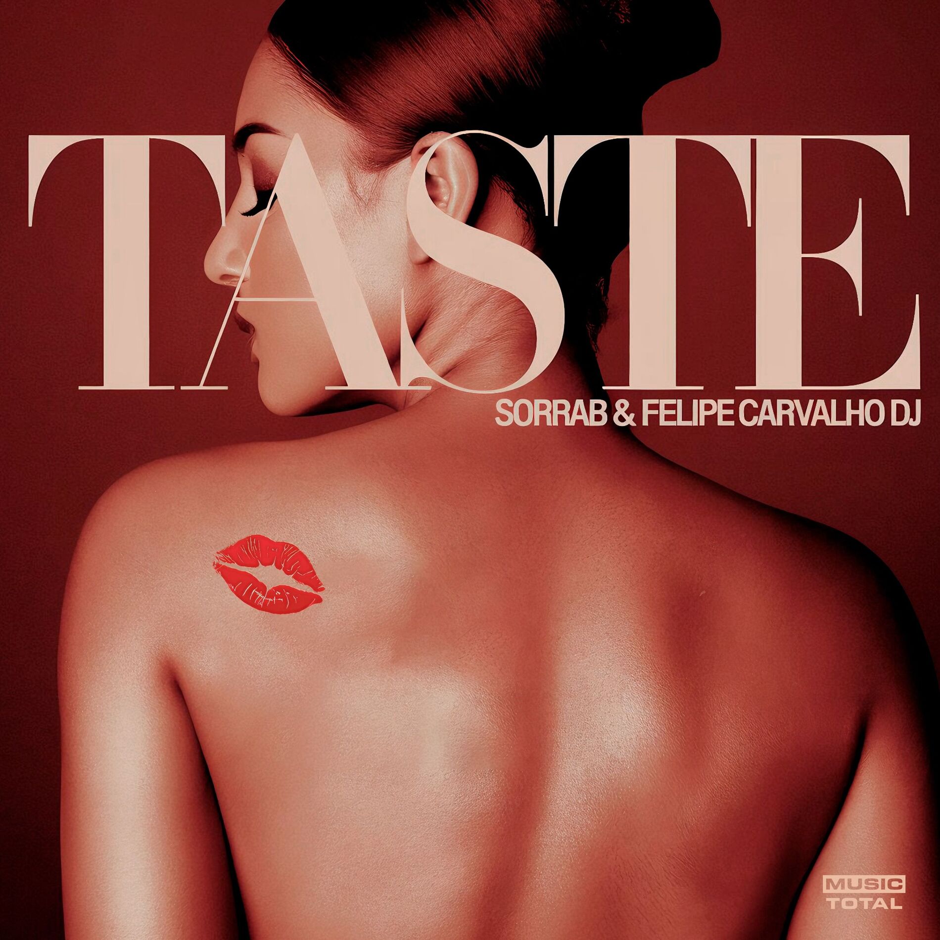 Album cover of Taste