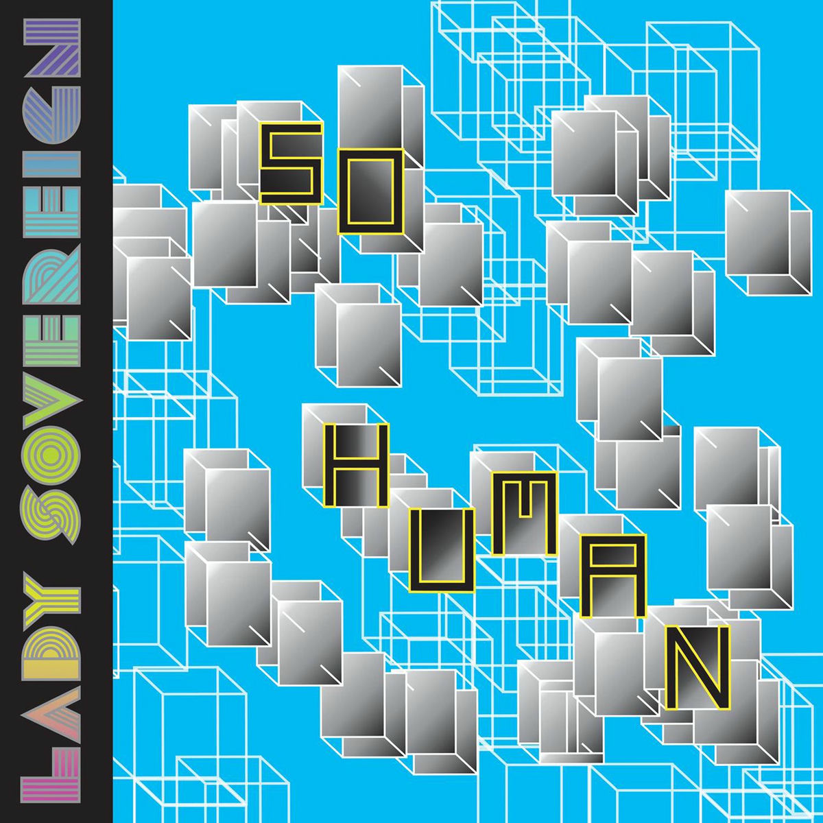 Album cover of So Human