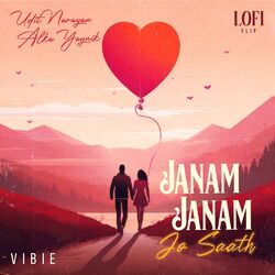 Cover of Janam Janam Jo Saath (Lofi Flip)