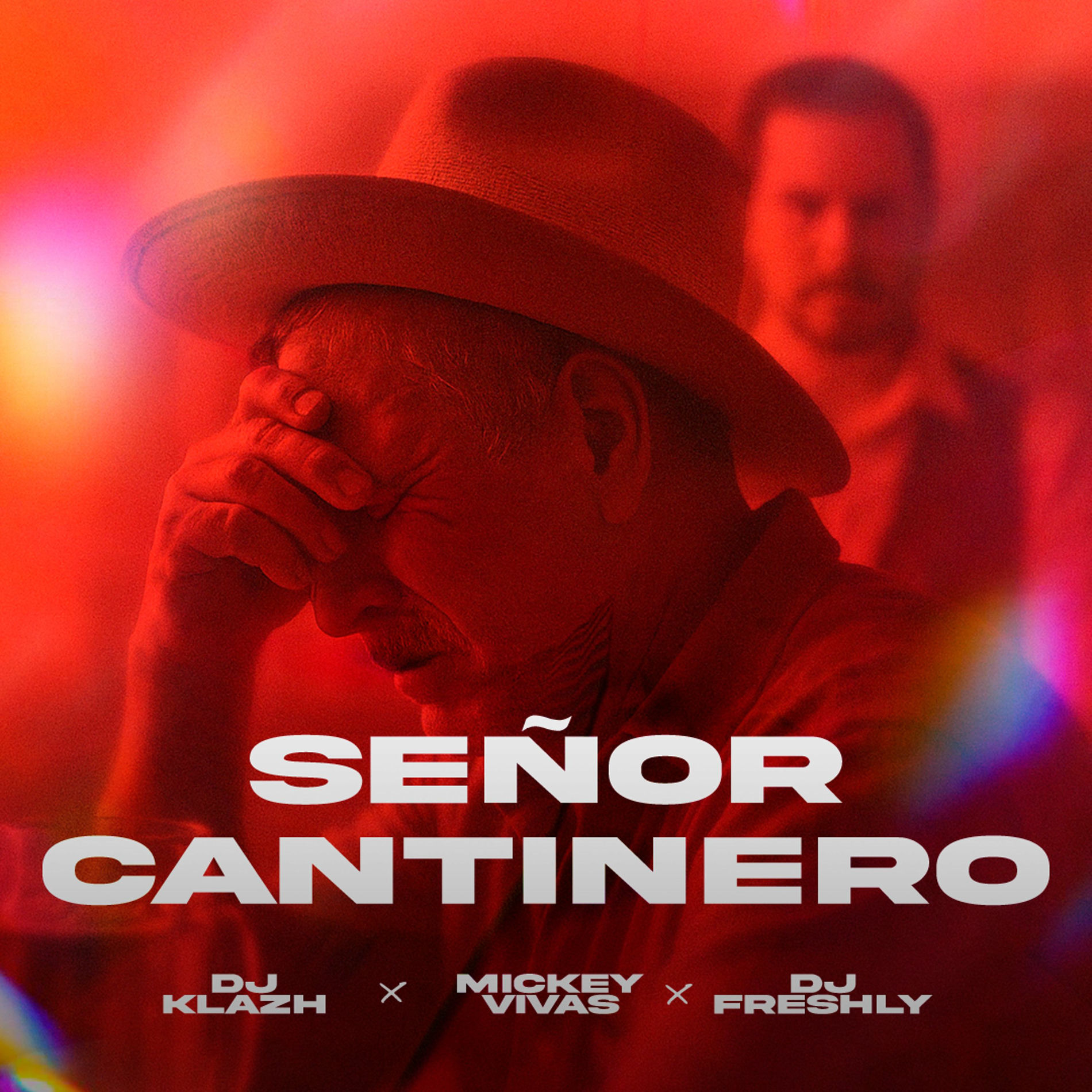 Album cover of Señor Cantinero