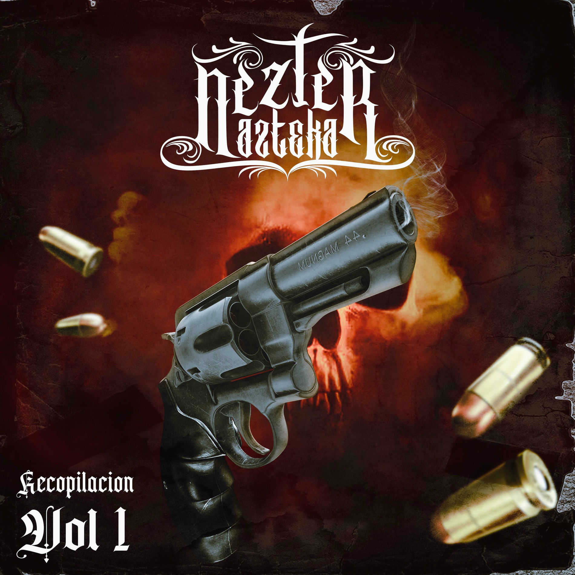 Album cover of Recopilacion Vol1