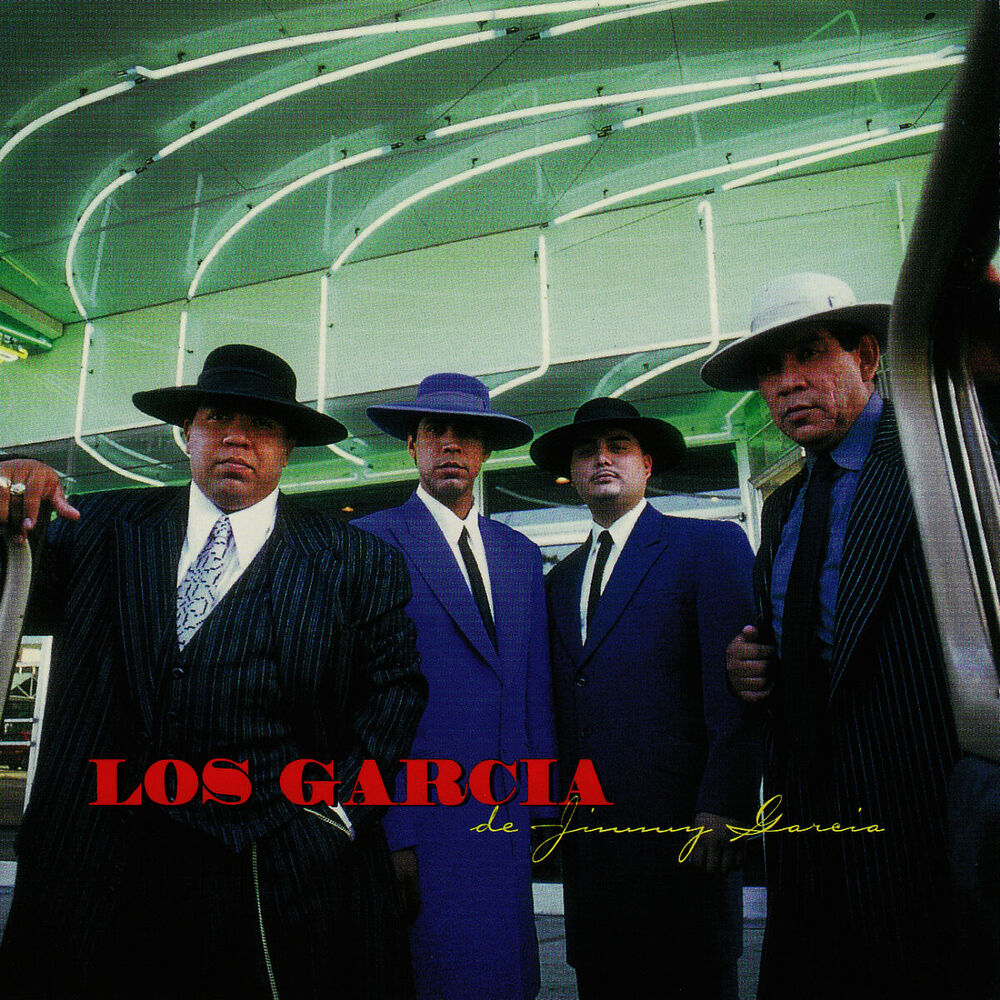 Picture of Los Garcia de Jimmy Garcia