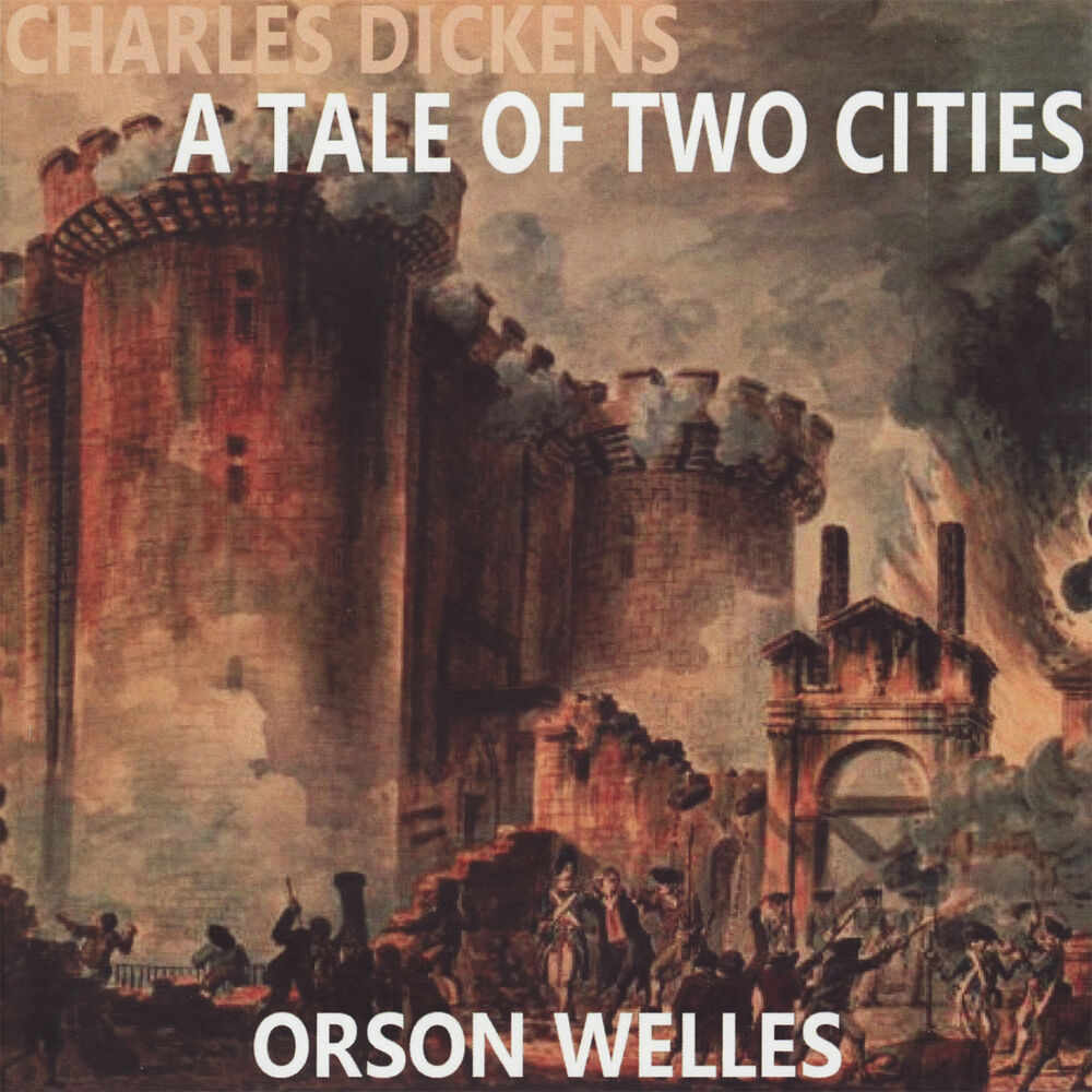 Picture of Charles Dickens: A Tale of Two Cities