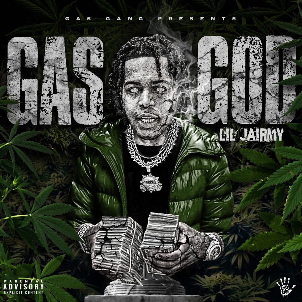 Album cover of Gas God