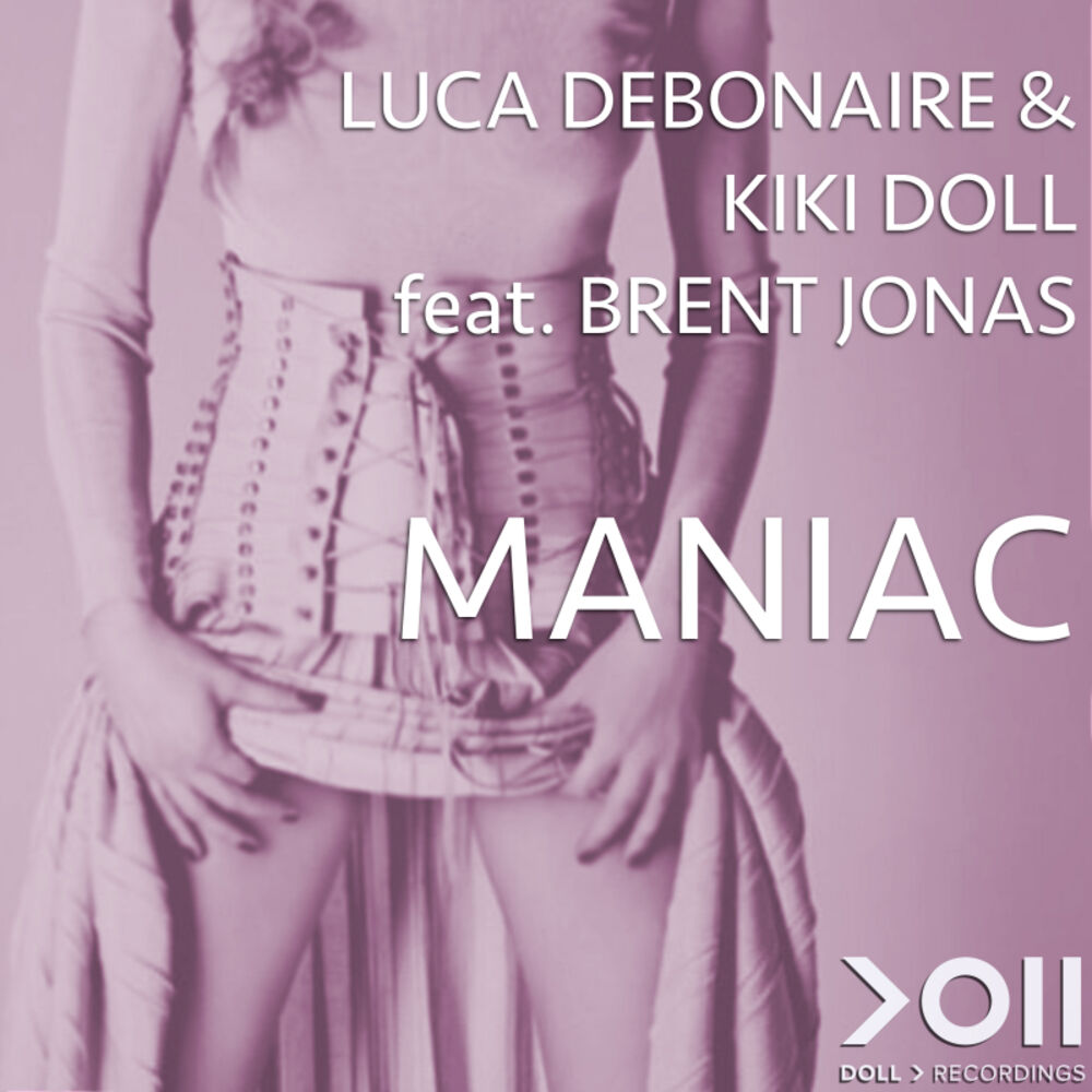 Picture of Maniac (feat. Brent Jonas)