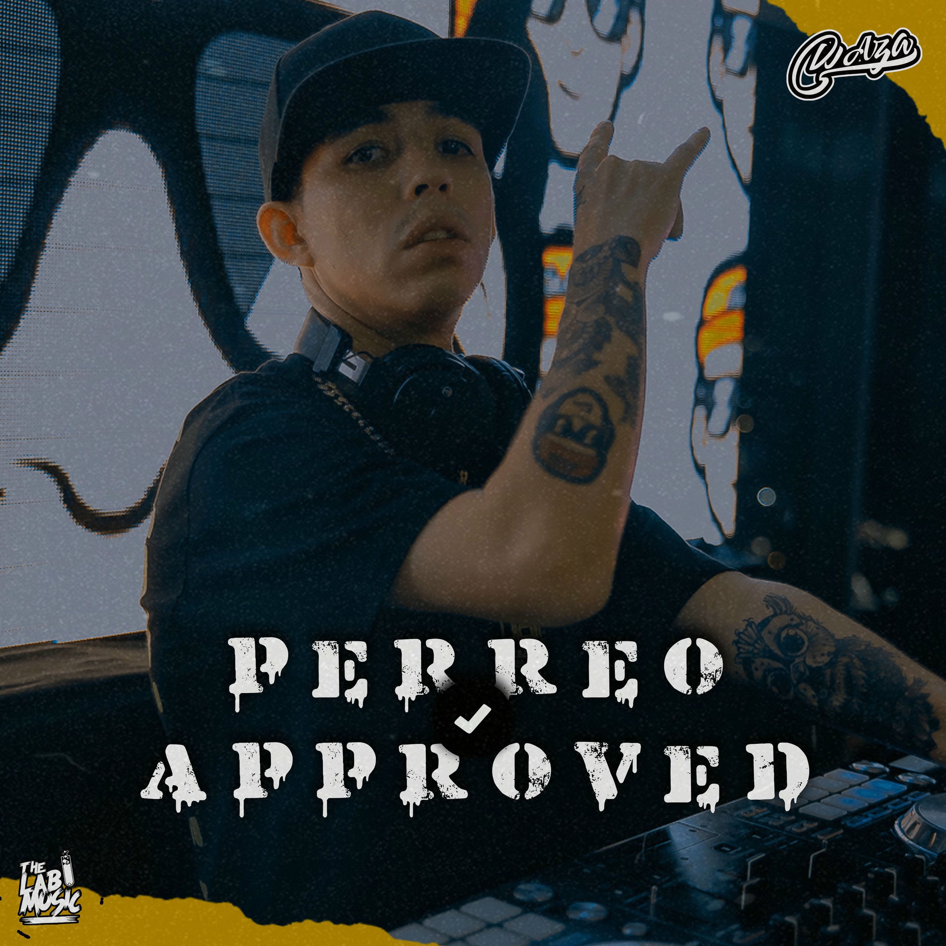 Album cover of Perreo Approved