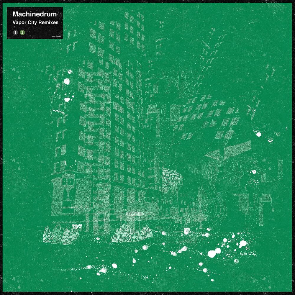 Picture of Vapor City Remixes