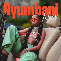 Cover of Nyumbani