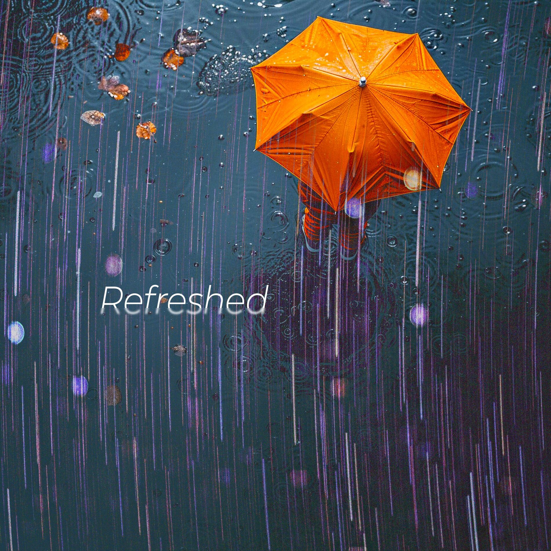 Album cover of Refreshed