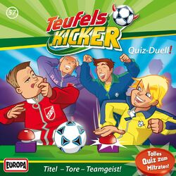 Cover of 57/Quiz-Duell!