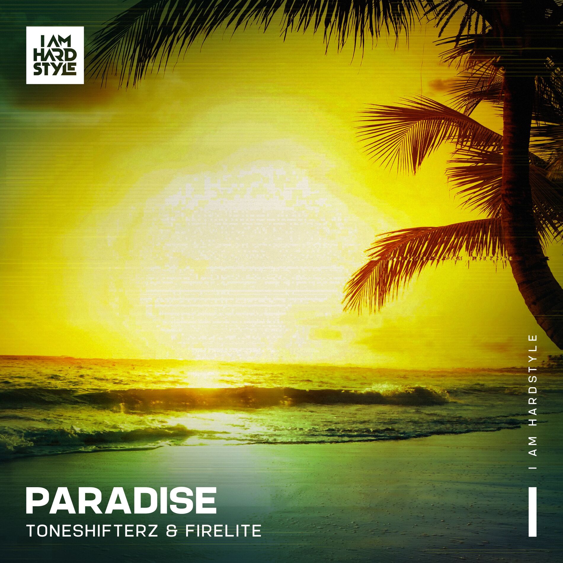 Album cover of Paradise