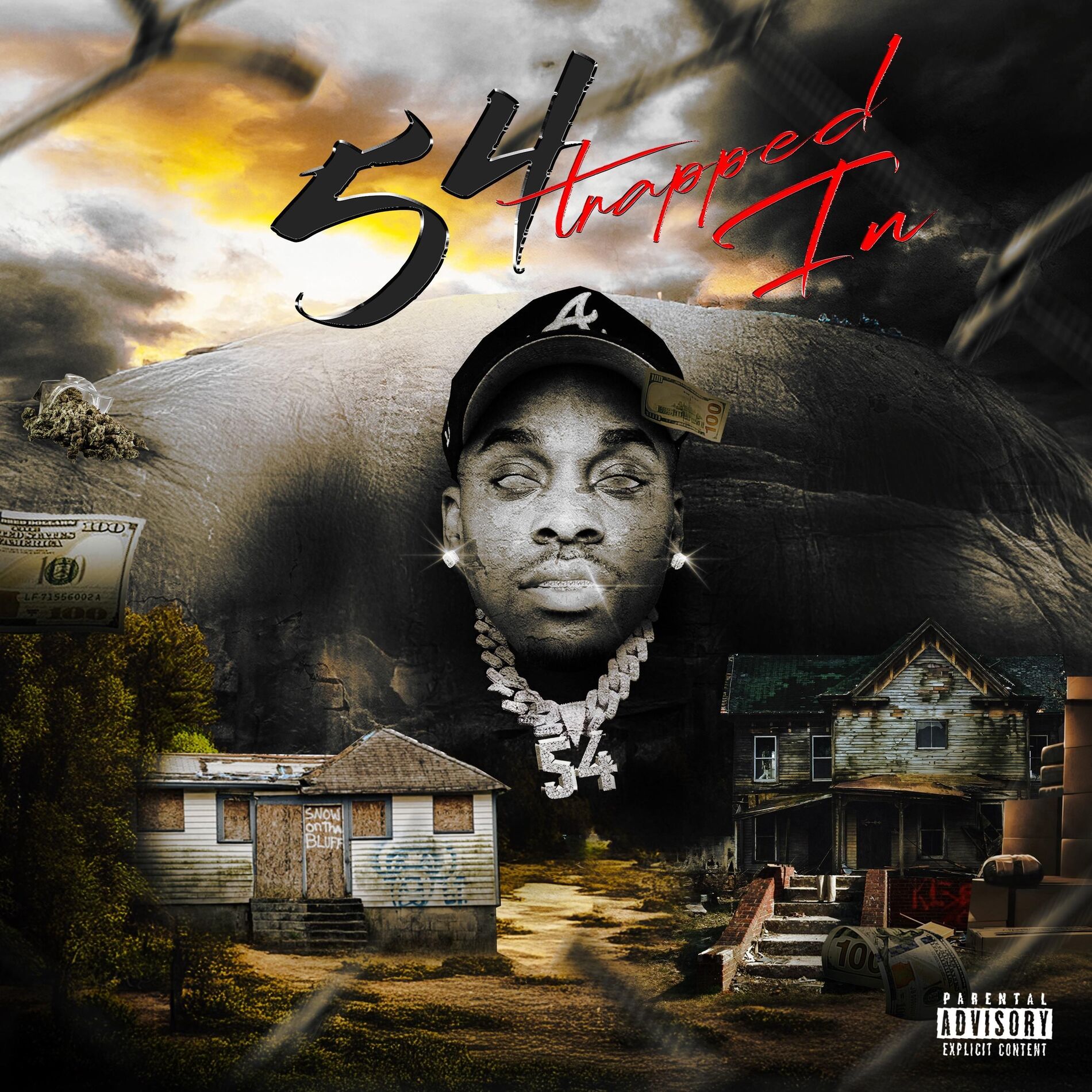 Album cover of Trapped In