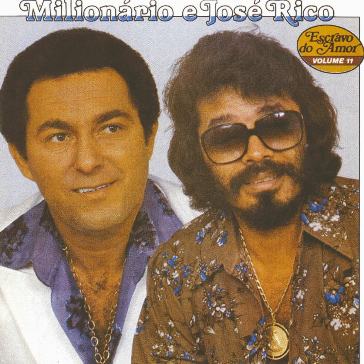 Album cover of Volume 11 (Escravo do Amor)