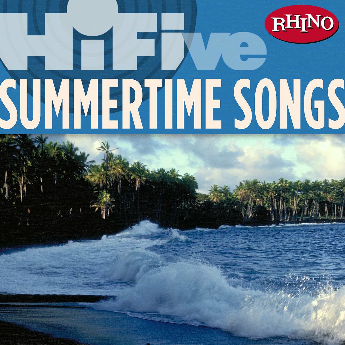 Album cover of Summer Breeze
