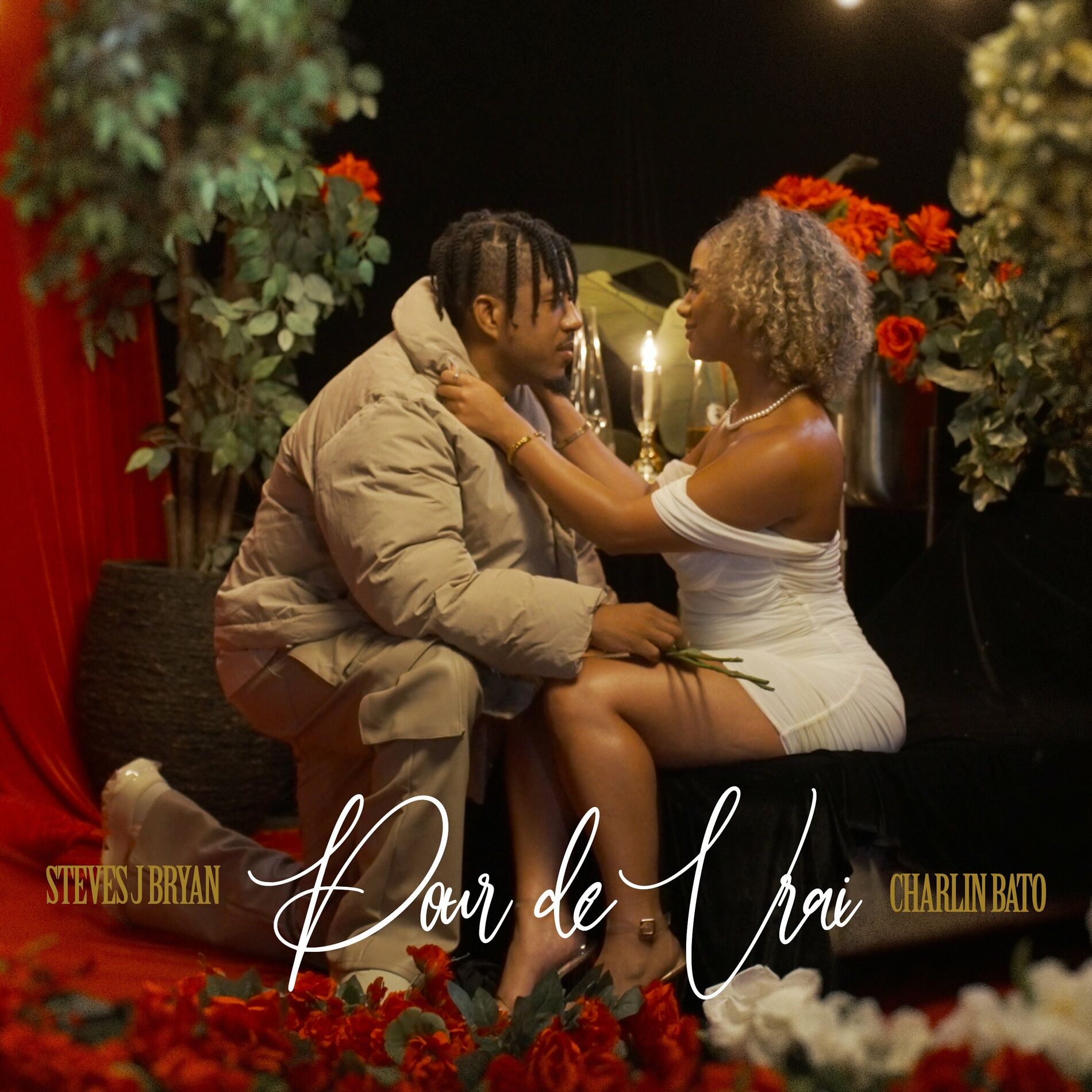 Album cover of Pour De Vrai