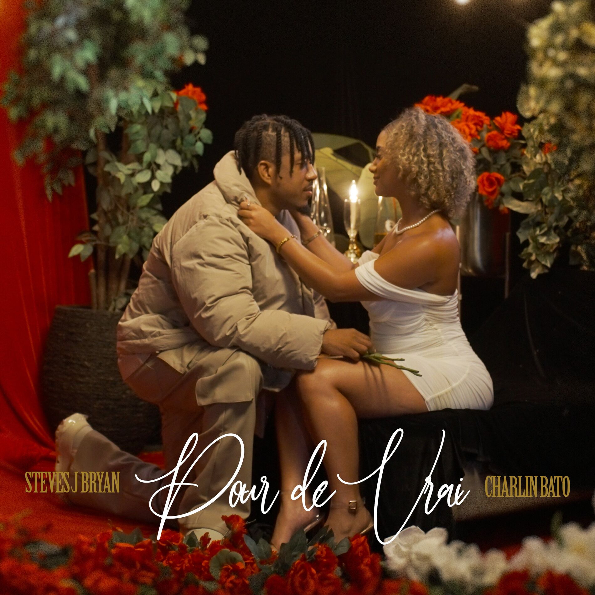Album cover of Pour De Vrai