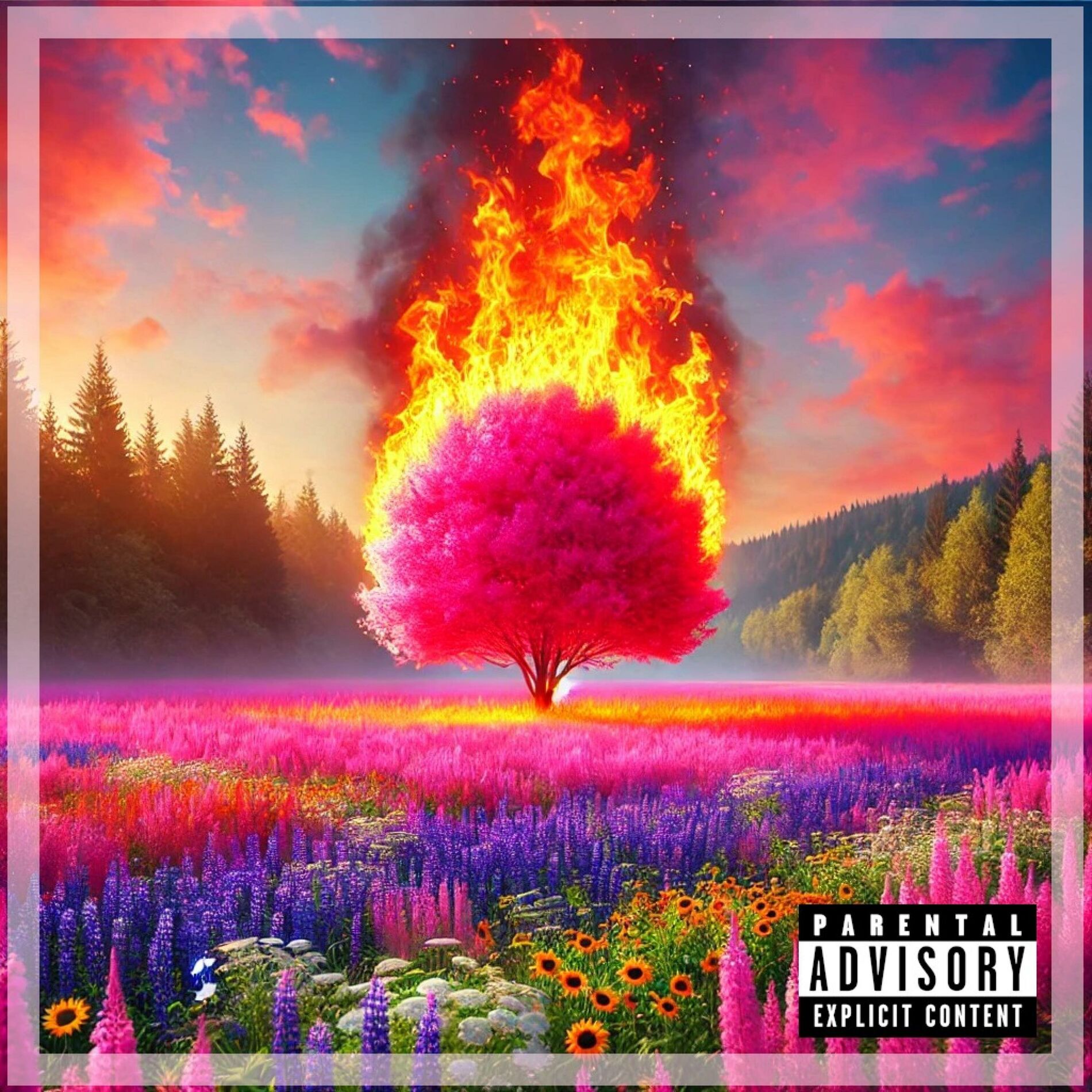 Album cover of server muted (feat. rnillennial)