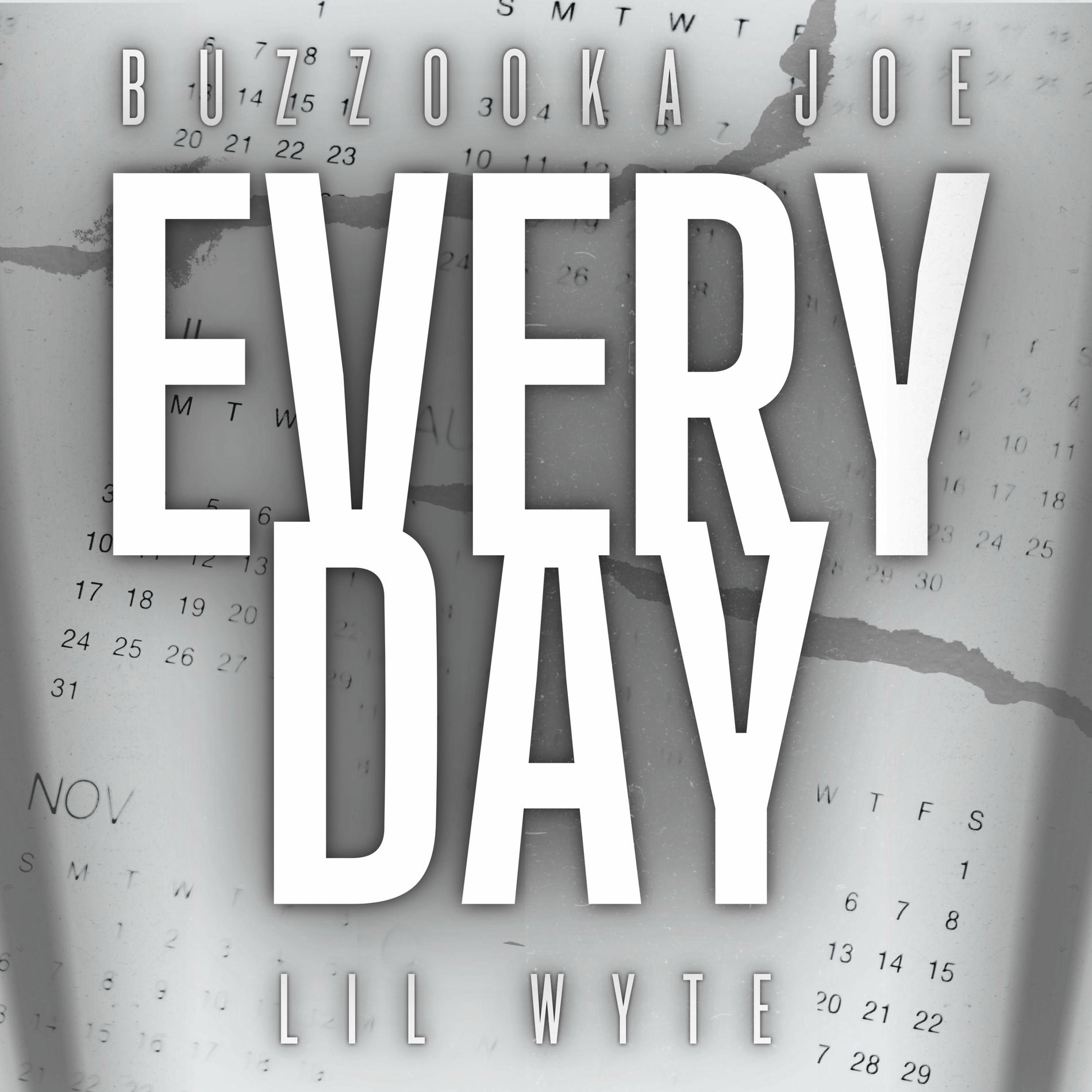 Album cover of Every Day (feat. Lil Wyte)