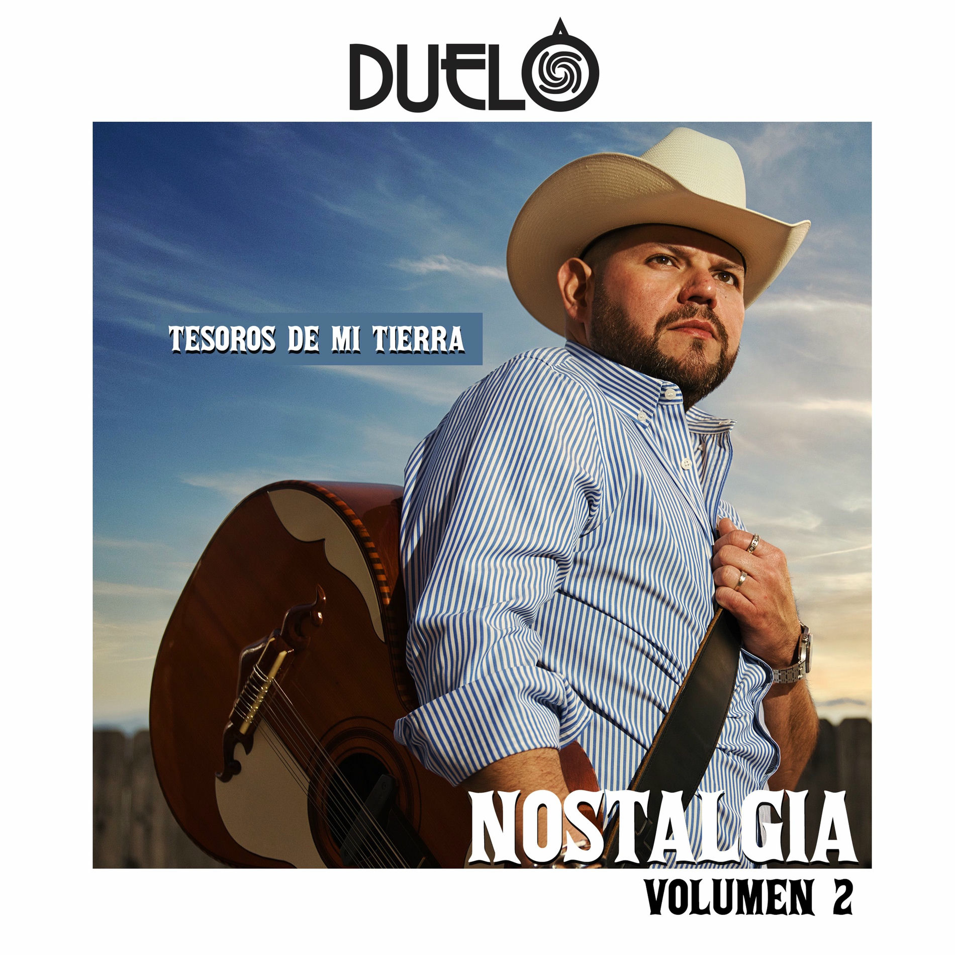 Album cover of Nostalgia Tesoros De Mi Tierra, Vol2.