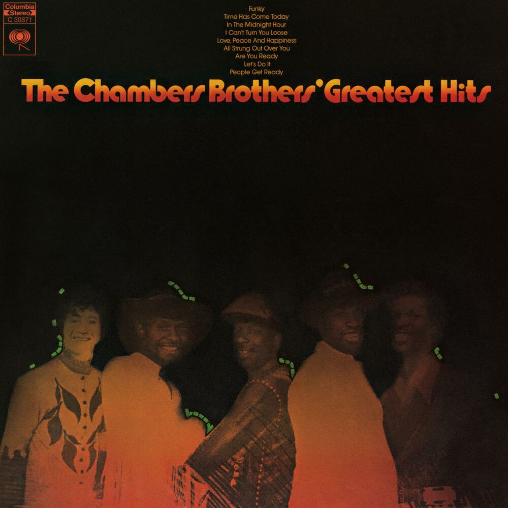 Picture of The Chambers' Brothers Greatest Hits