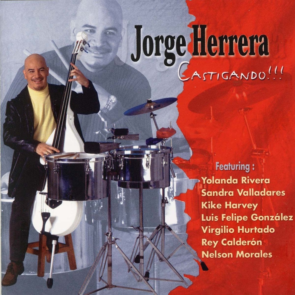 Album cover of A Bailar