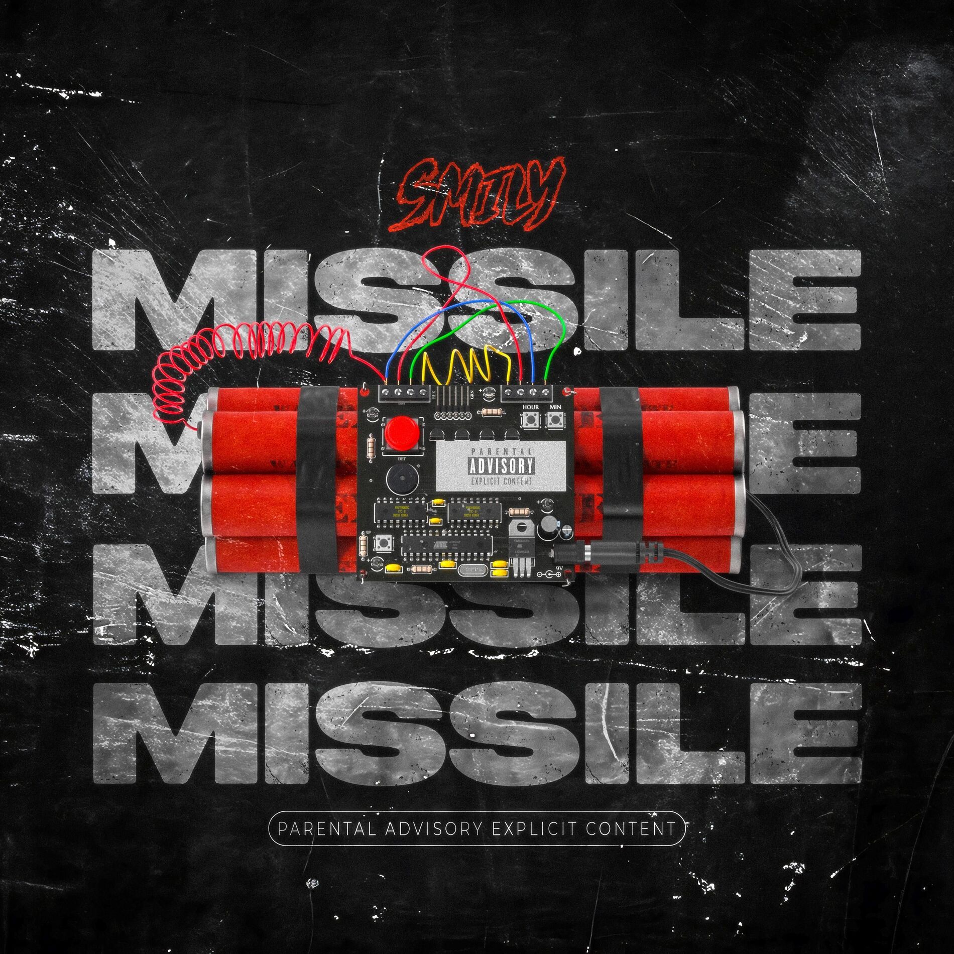 Album cover of Missile